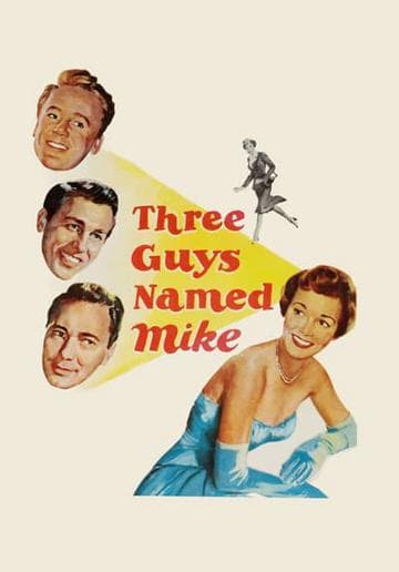 Three Guys Named Mike